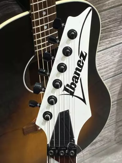 Ibanez - RG450DXBWH 2